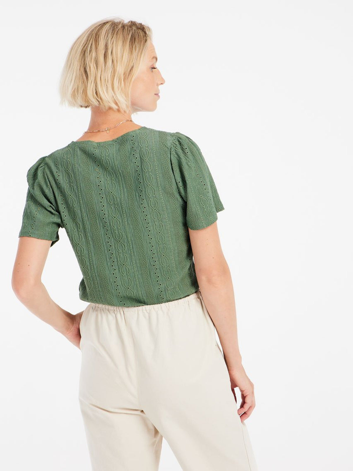 PROTEST PRTFolio T-shirts & Tops | Veggie Green