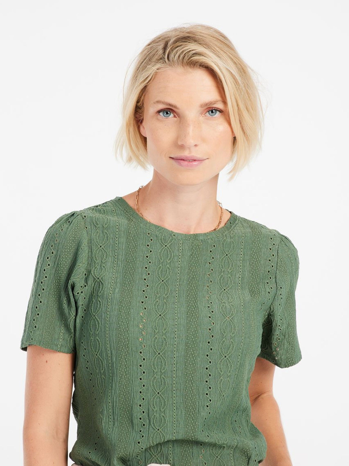 PROTEST PRTFolio T-shirts & Tops | Veggie Green