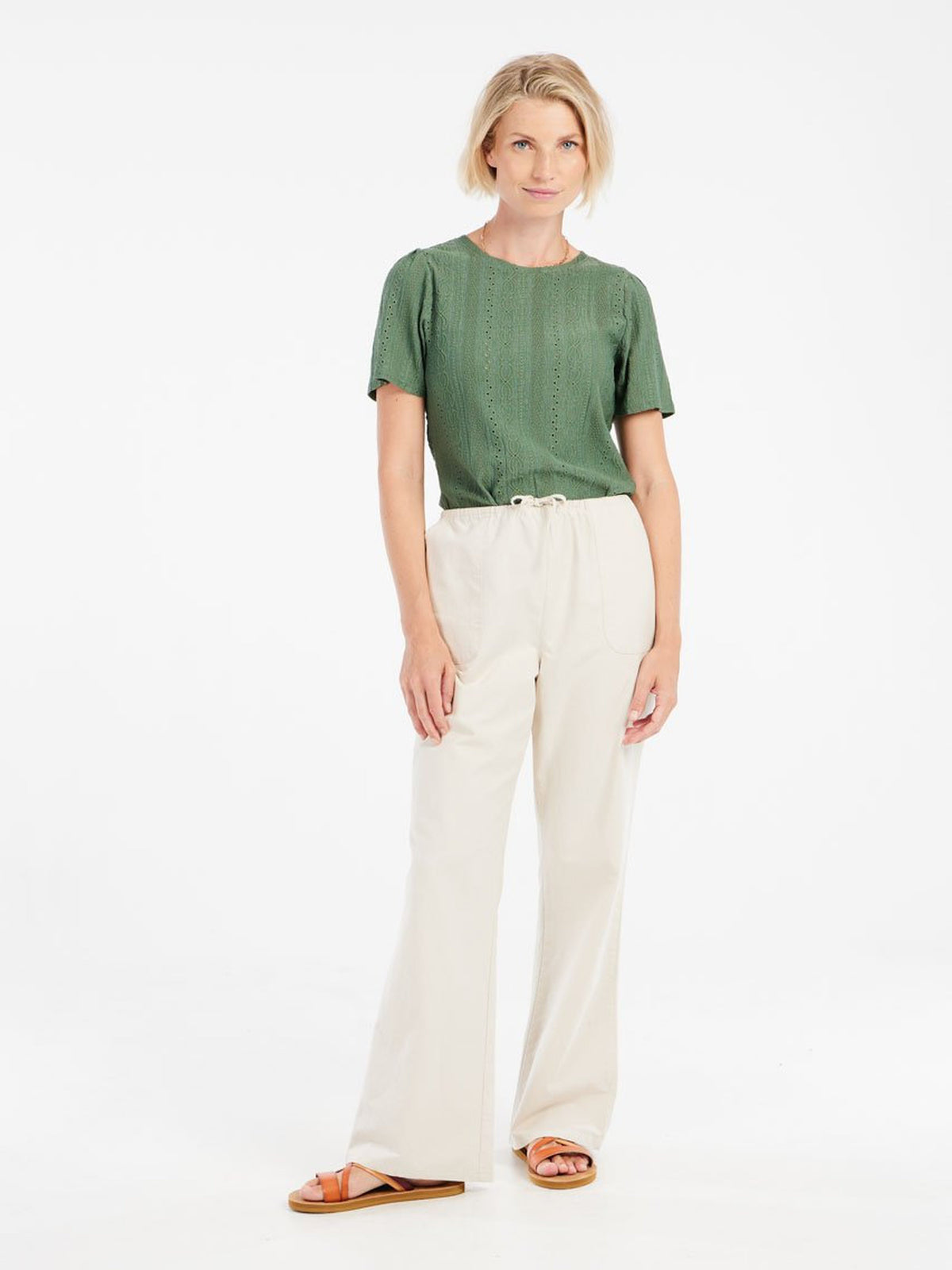 PROTEST PRTFolio T-shirts & Tops | Veggie Green
