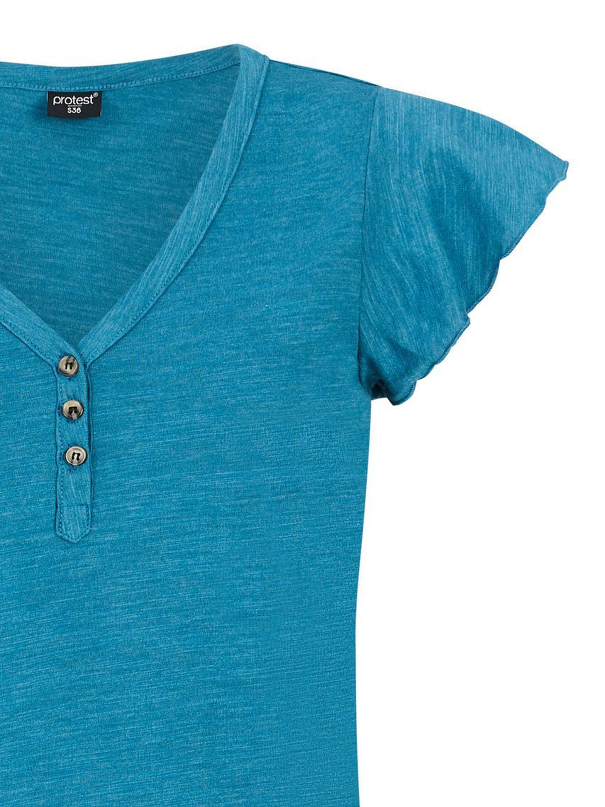 PROTEST PRTKayla T-shirts & Tops | Surfing Blue
