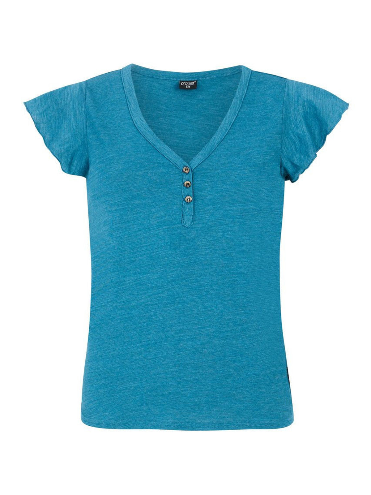 PROTEST PRTKayla T-shirts & Tops | Surfing Blue