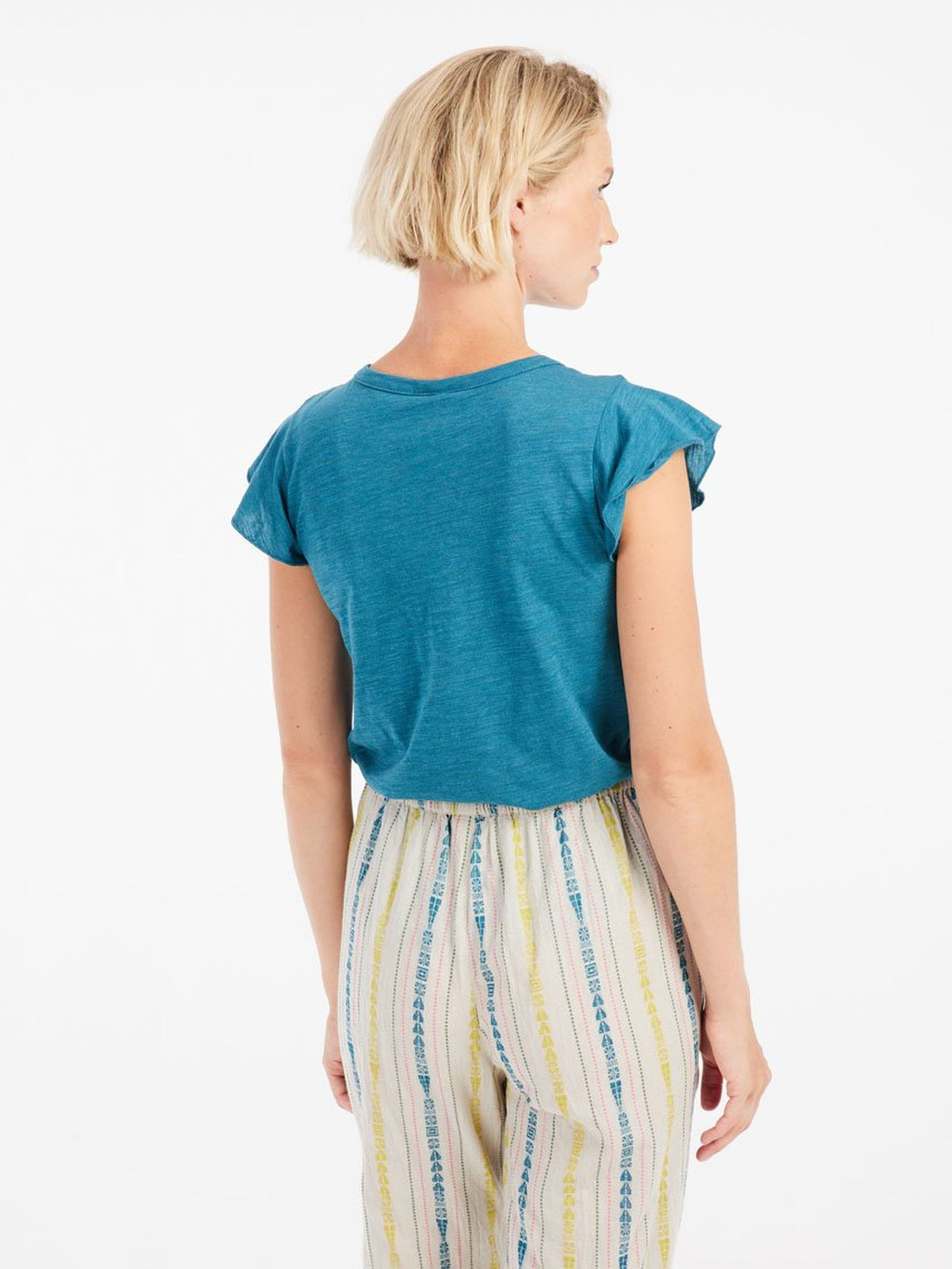 PROTEST PRTKayla T-shirts & Tops | Surfing Blue