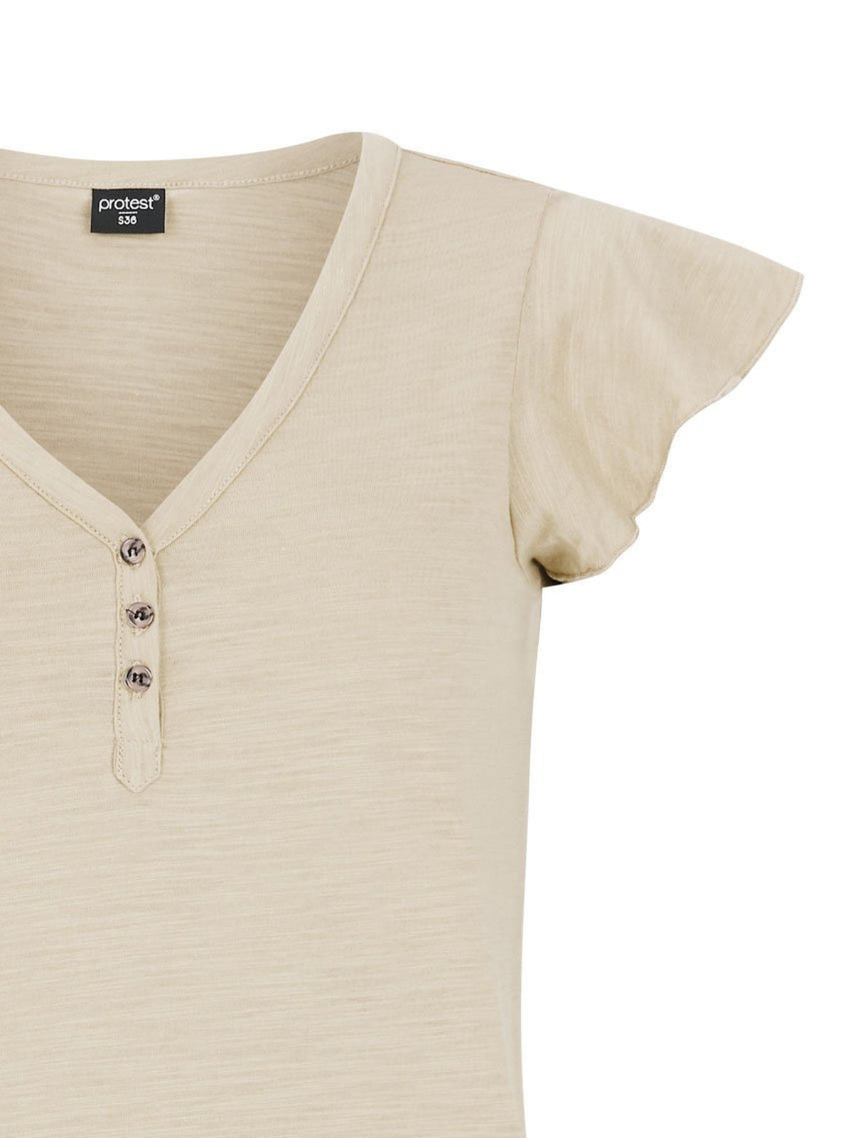 PROTEST PRTKayla T-shirts & Tops | BambooBeige