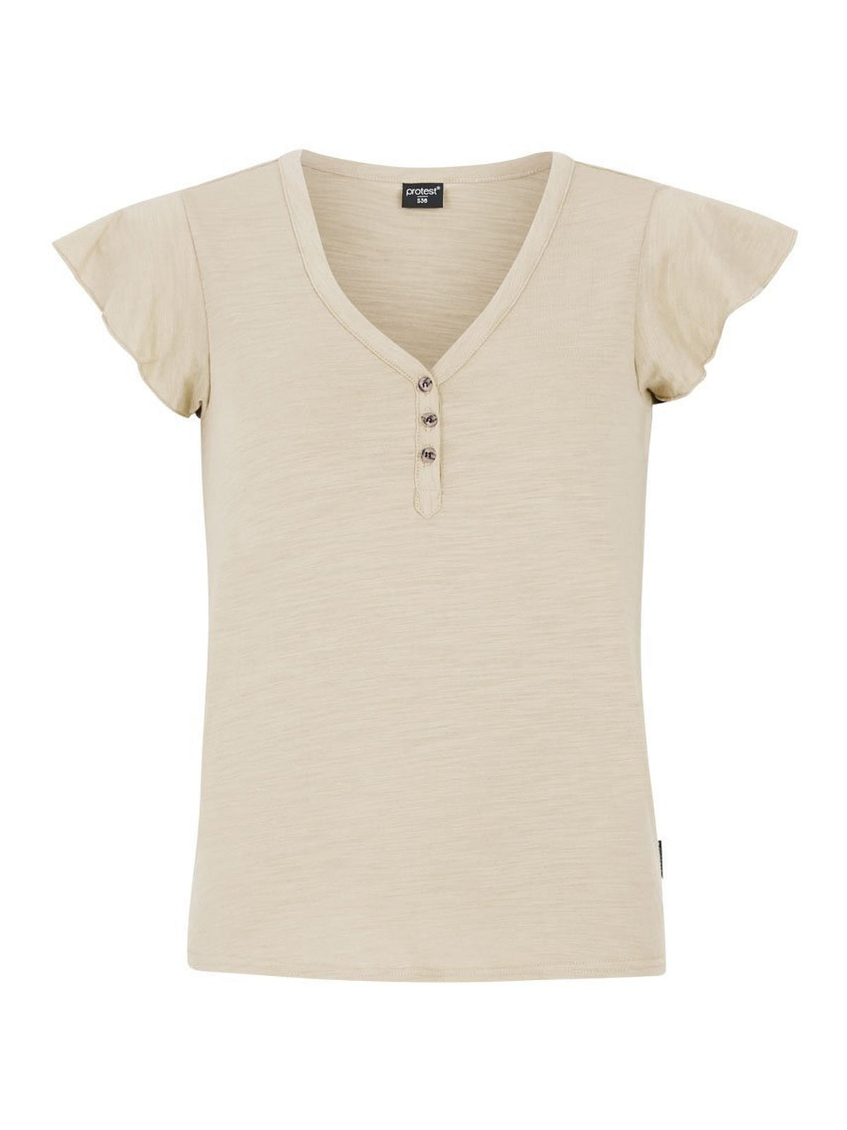 PROTEST PRTKayla T-shirts & Tops | BambooBeige