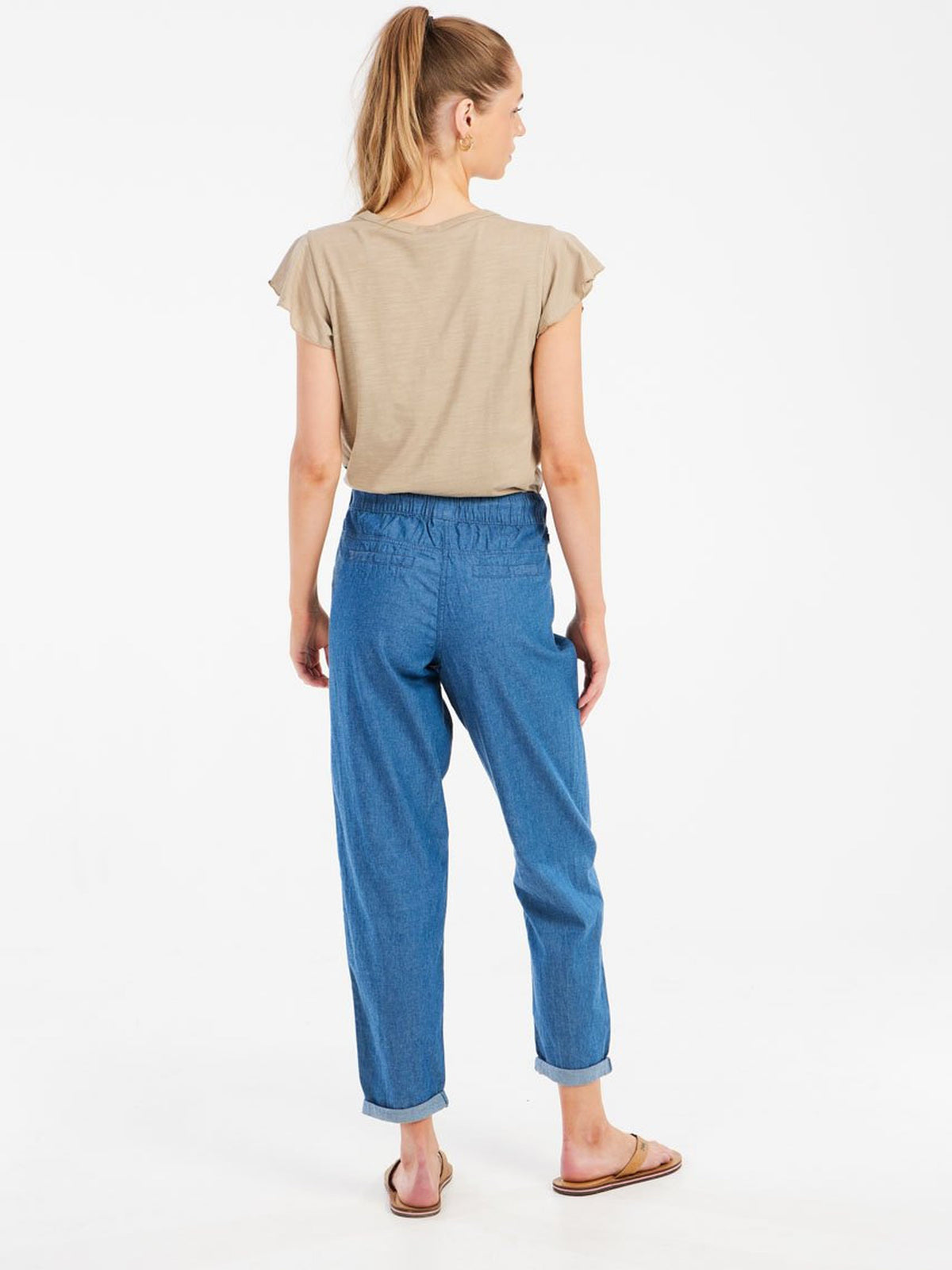 PROTEST PRTKayla T-shirts & Tops | BambooBeige