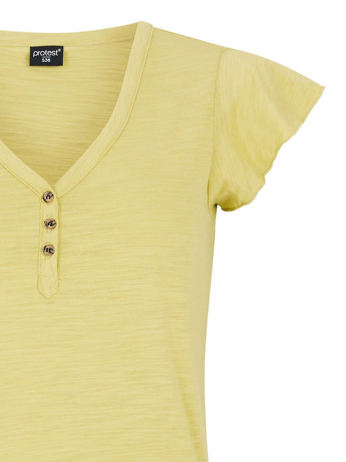 PROTEST PRTKayla T-shirts & Tops | Sour Green