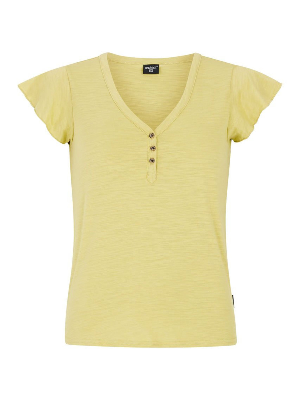 PROTEST PRTKayla T-shirts & Tops | Sour Green