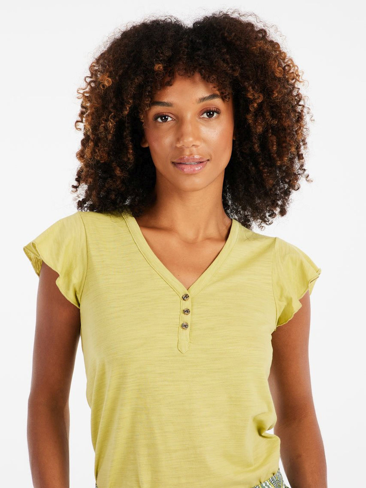 PROTEST PRTKayla T-shirts & Tops | Sour Green