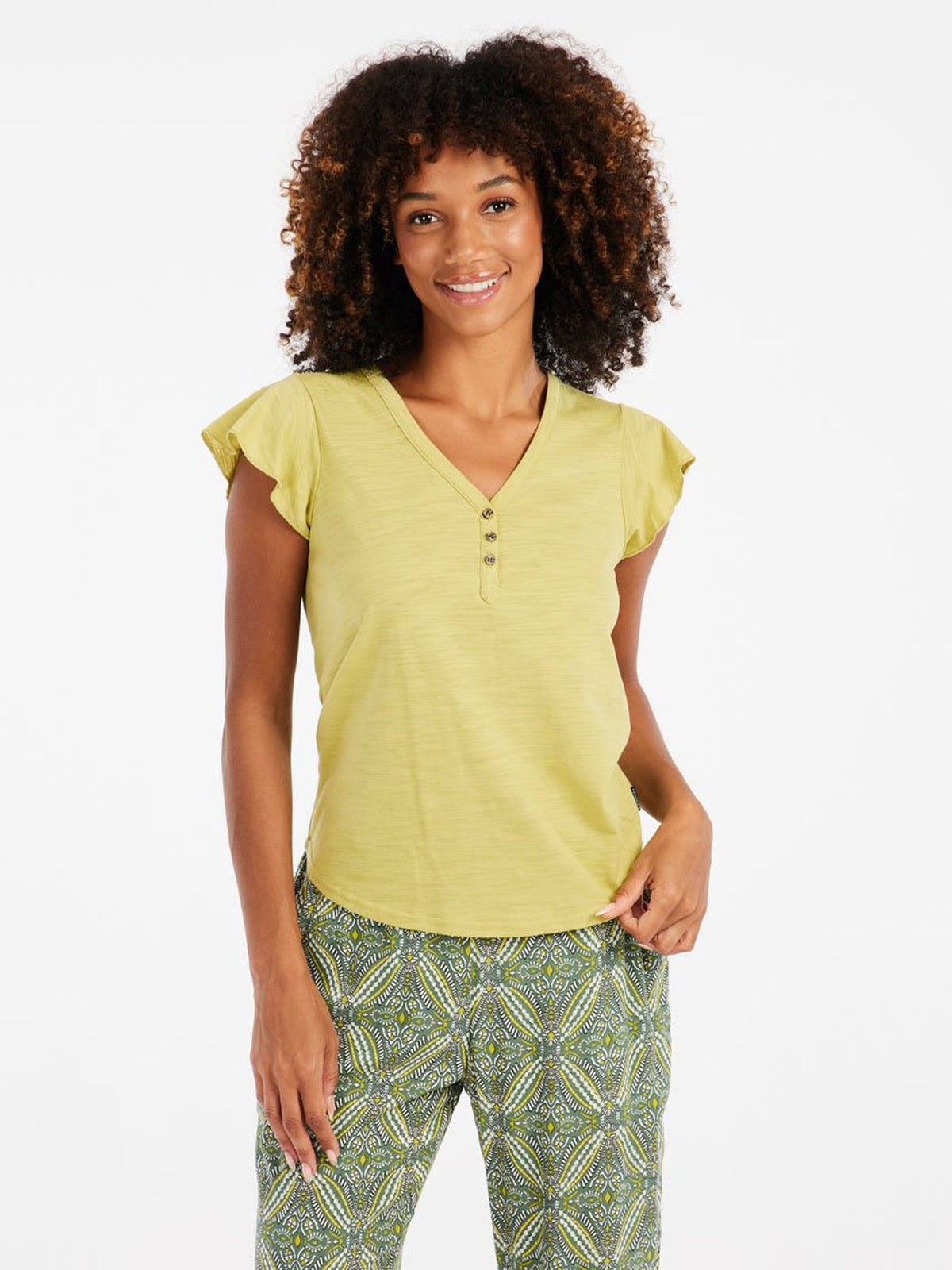 PROTEST PRTKayla T-shirts & Tops | Sour Green