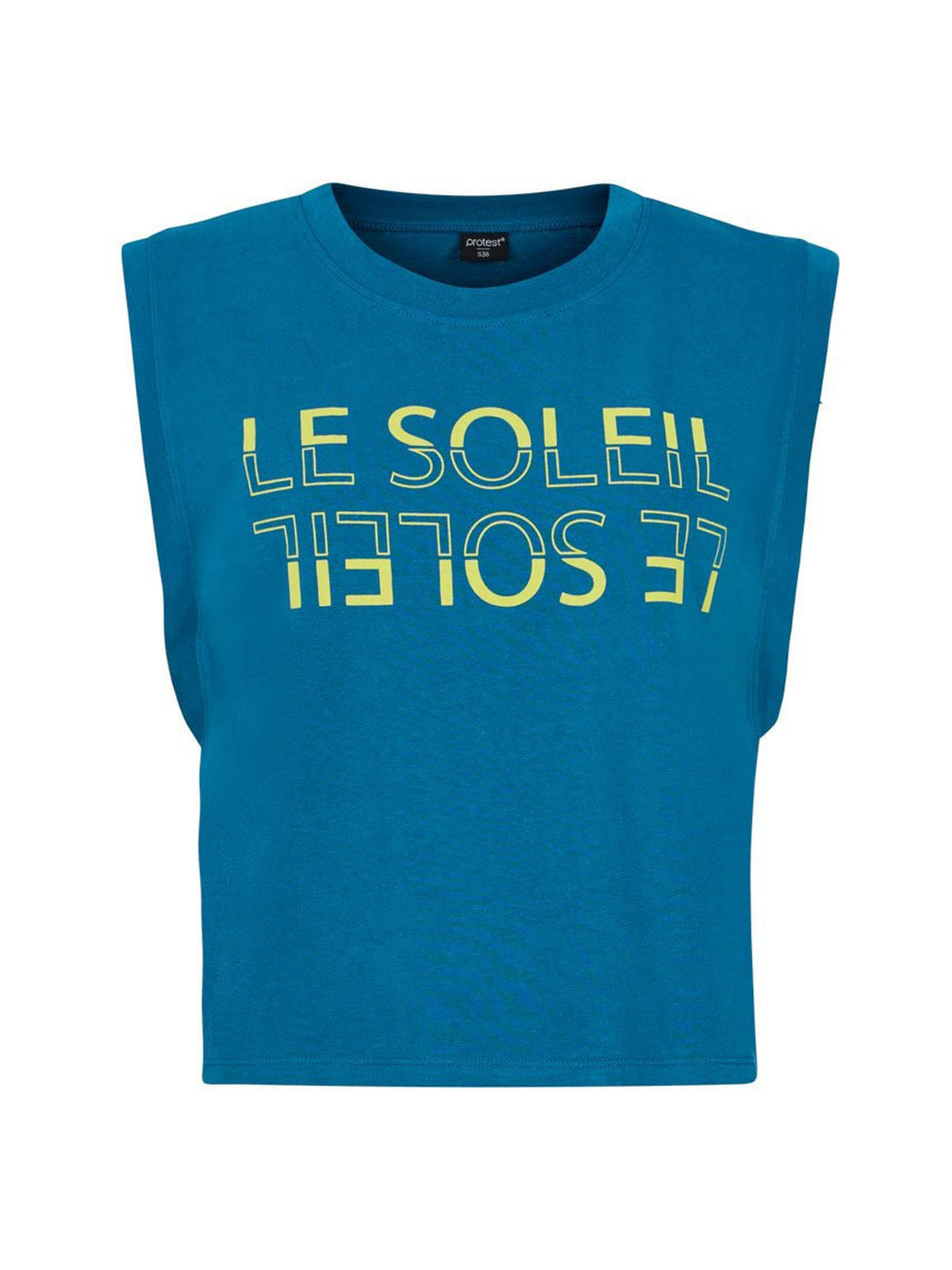 PROTEST PRTLota T-shirts & Tops | Surfing Blue