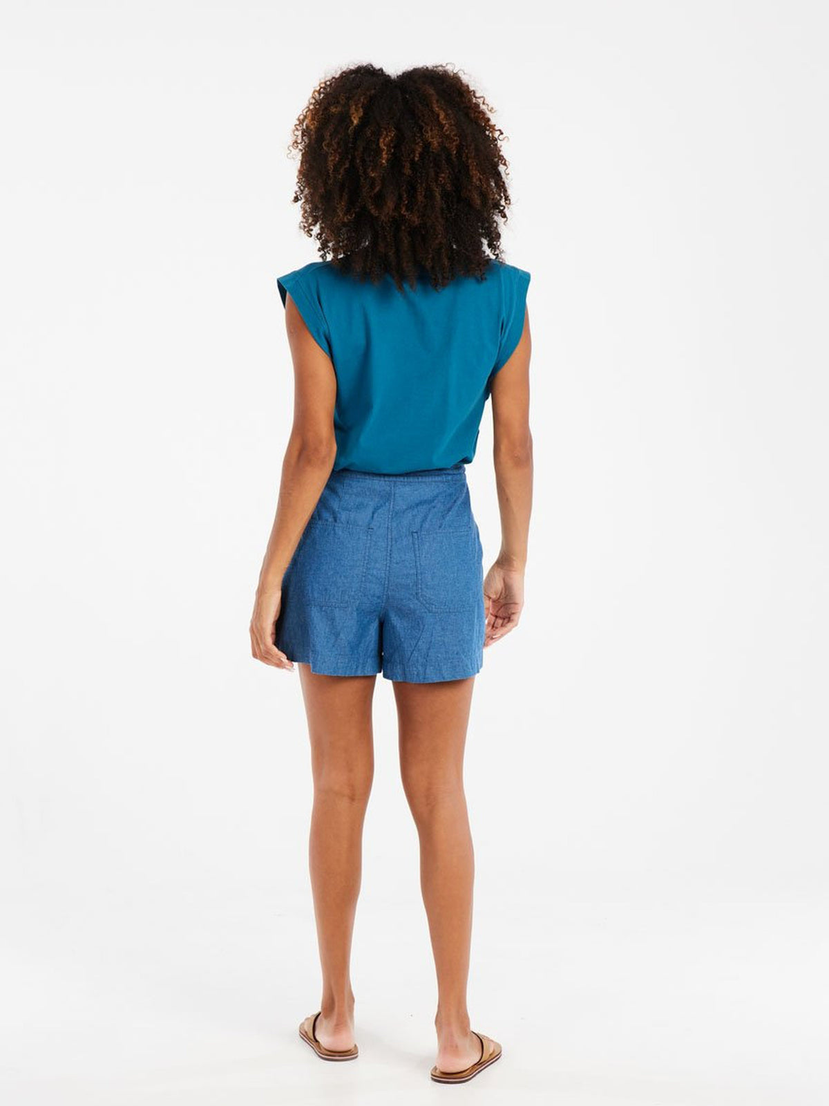 PROTEST PRTLota T-shirts & Tops | Surfing Blue