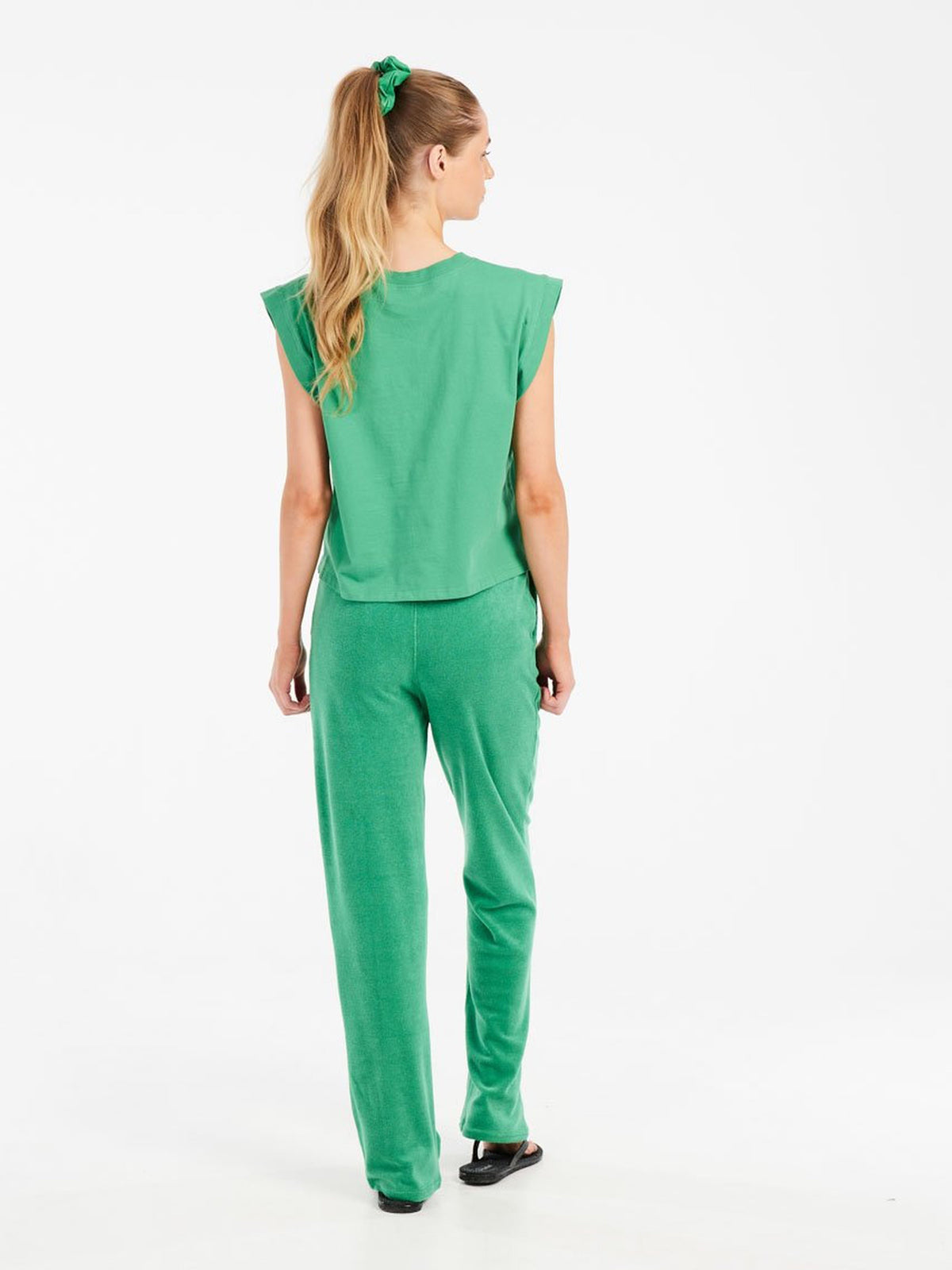 PROTEST PRTLota T-shirts & Tops | Jardin Green