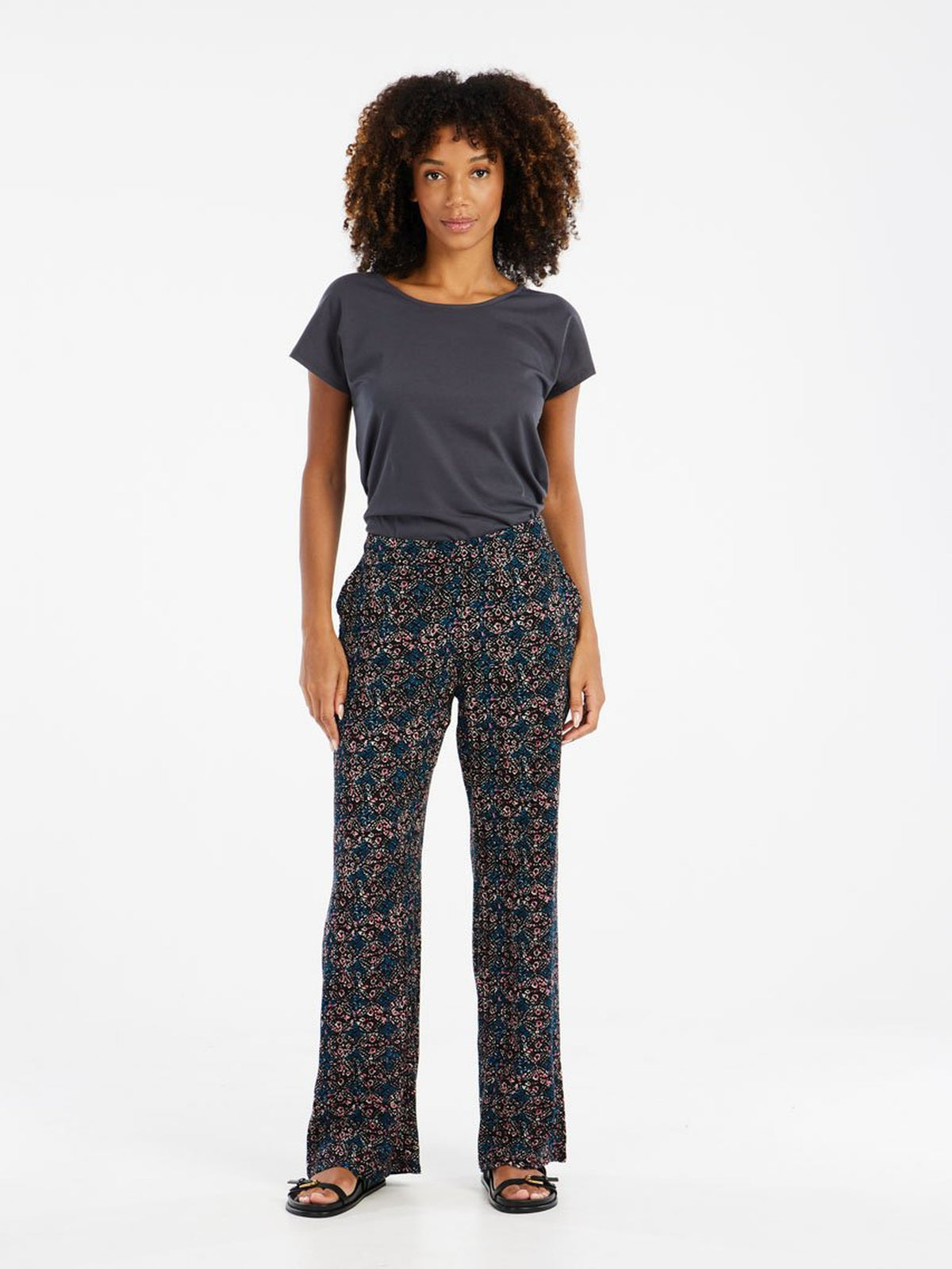 PROTEST PRTKey T-shirts & Tops | Anthra Grey