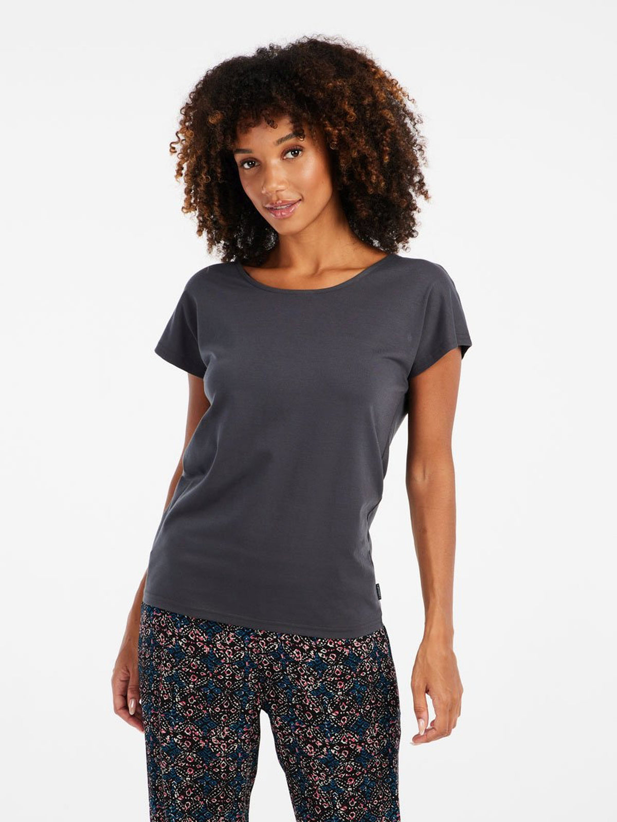 PROTEST PRTKey T-shirts & Tops | Anthra Grey