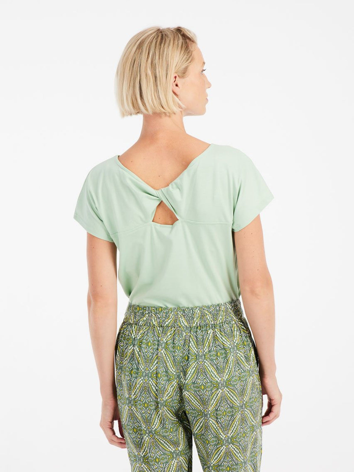 PROTEST PRTKey T-shirts & Tops | Gentle Green