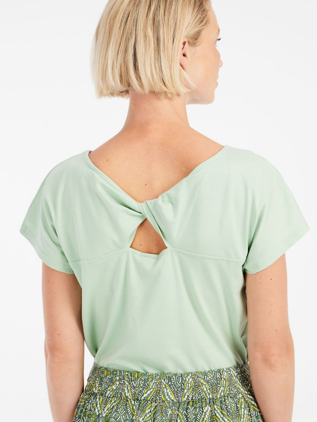 PROTEST PRTKey T-shirts & Tops | Gentle Green