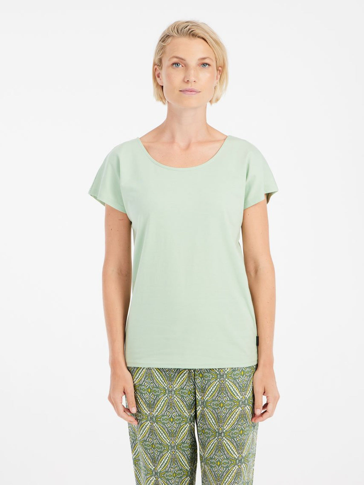 PROTEST PRTKey T-shirts & Tops | Gentle Green