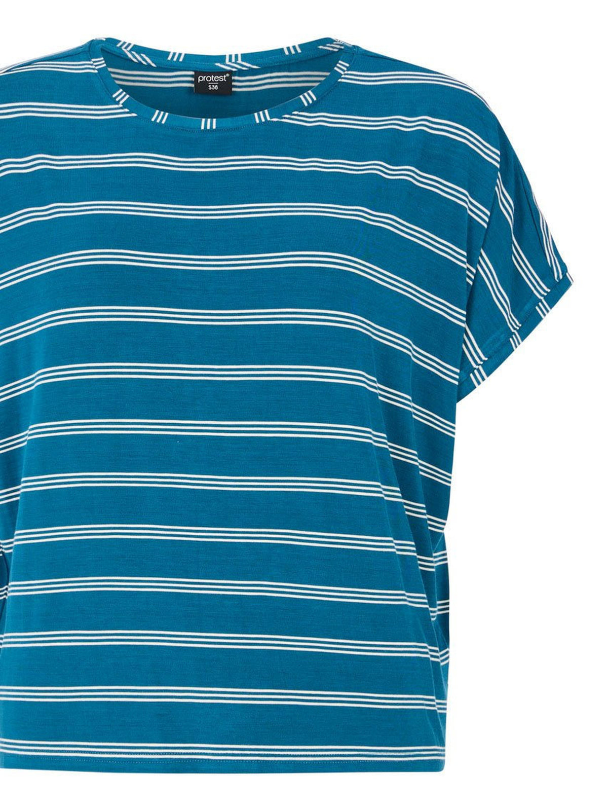 PROTEST PRTAdalia T-shirts & Tops | Surfing Blue