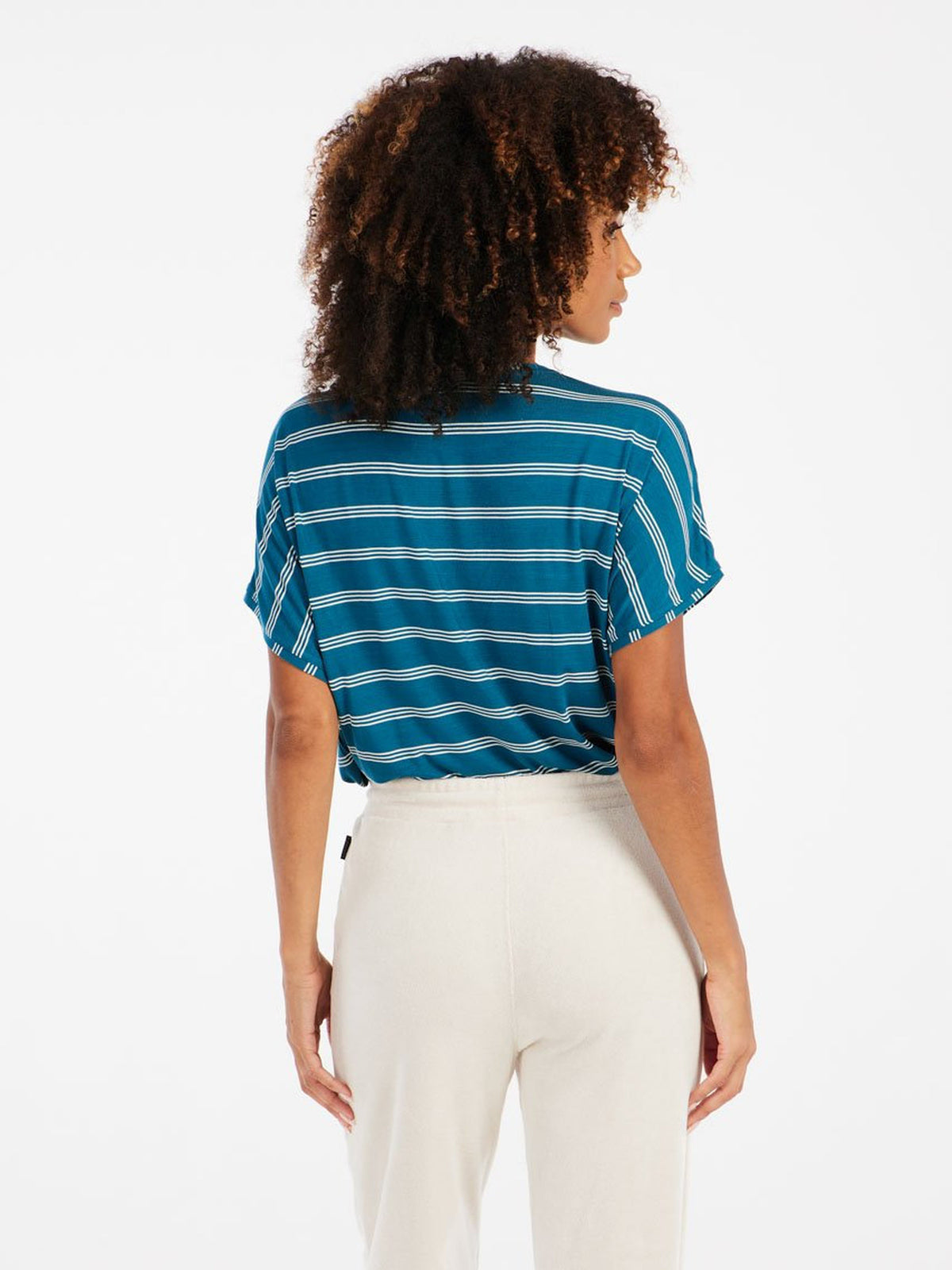 PROTEST PRTAdalia T-shirts & Tops | Surfing Blue