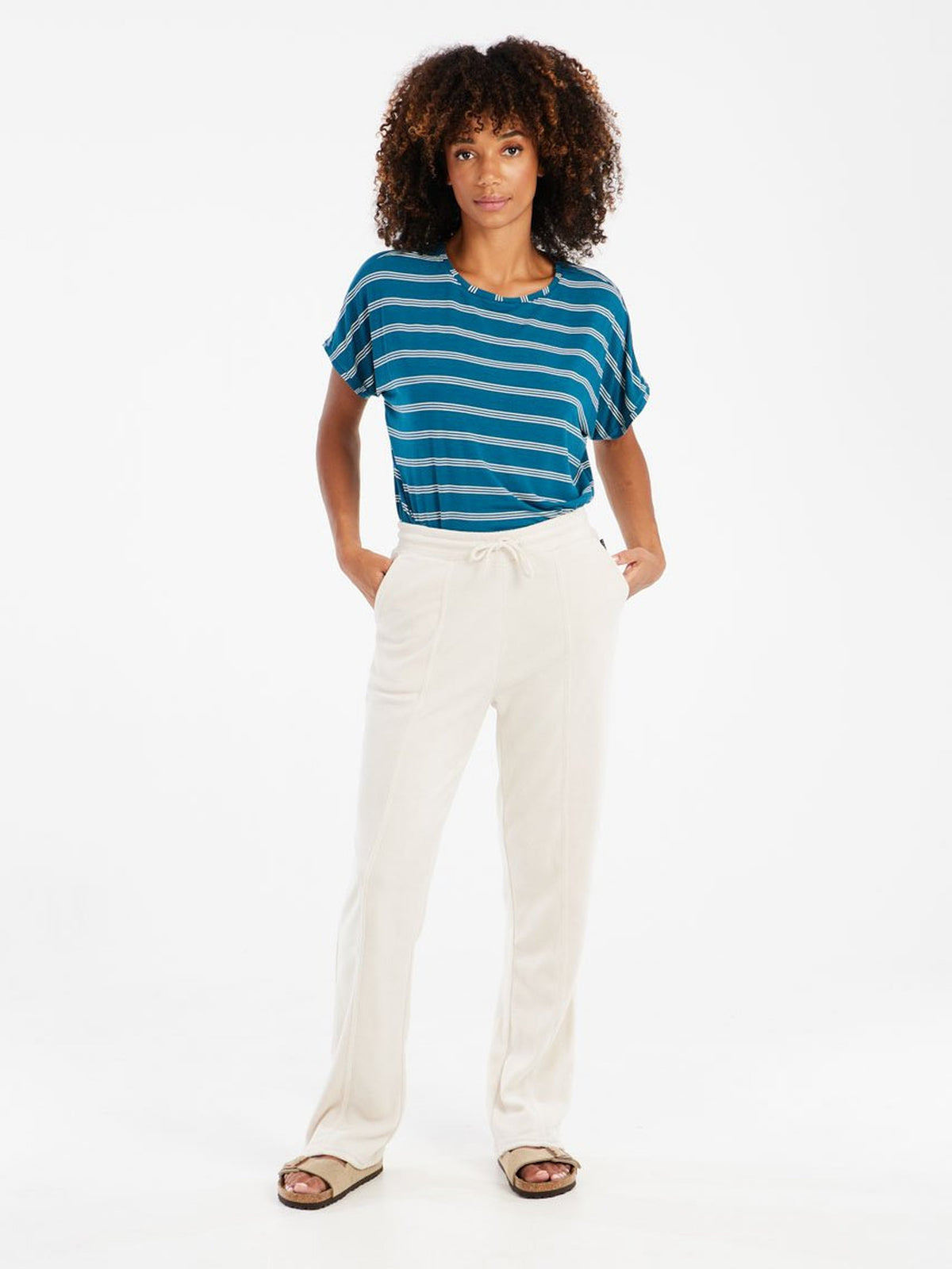 PROTEST PRTAdalia T-shirts & Tops | Surfing Blue