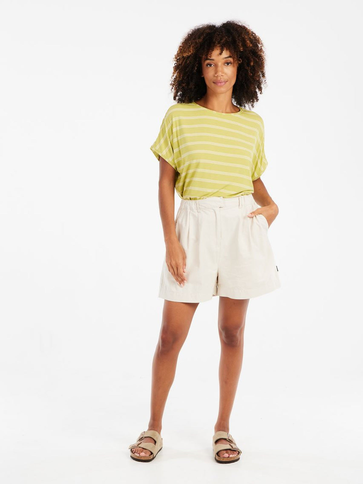 PROTEST PRTAdalia T-shirts & Tops | Sour Green