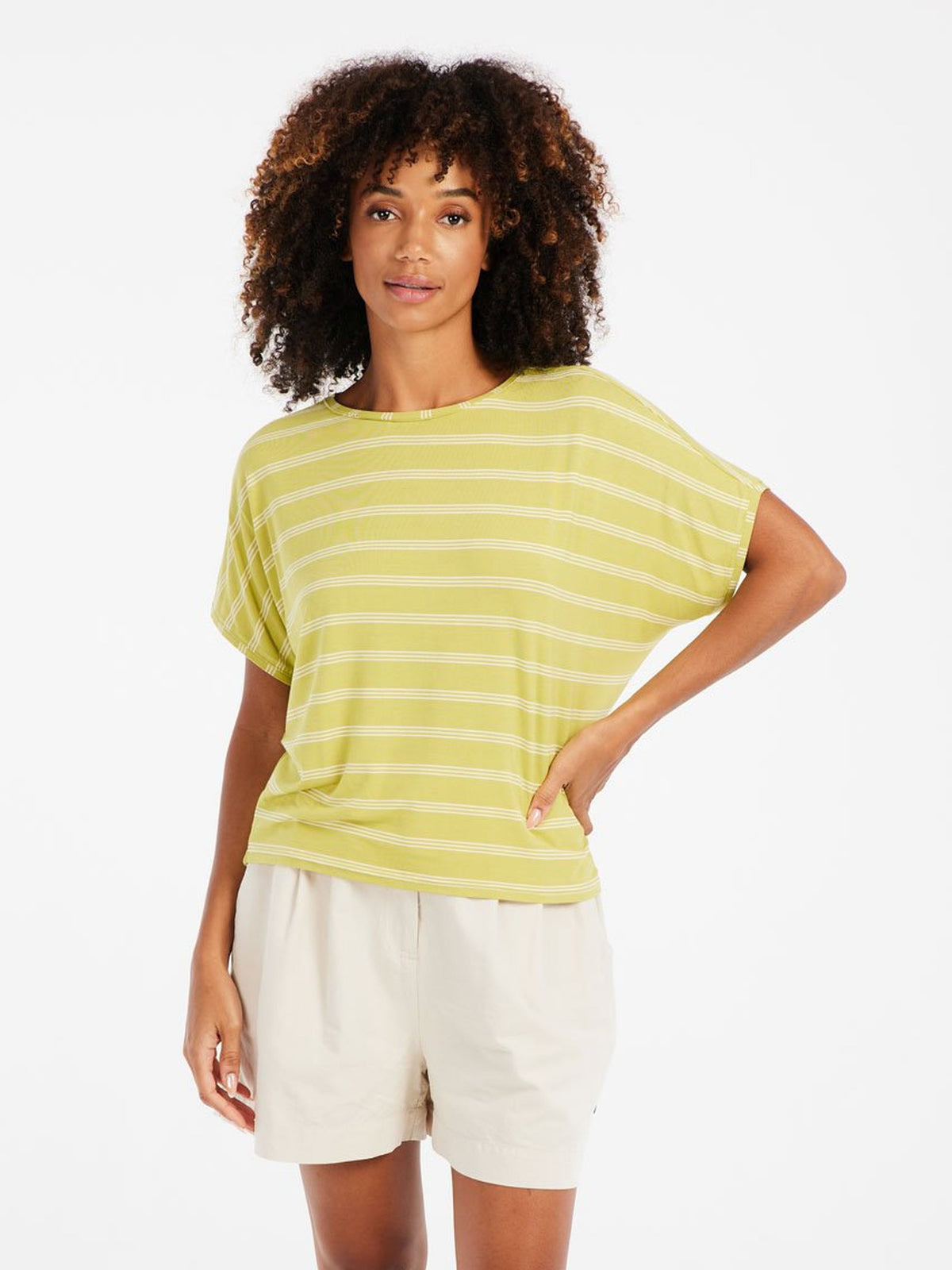 PROTEST PRTAdalia T-shirts & Tops | Sour Green