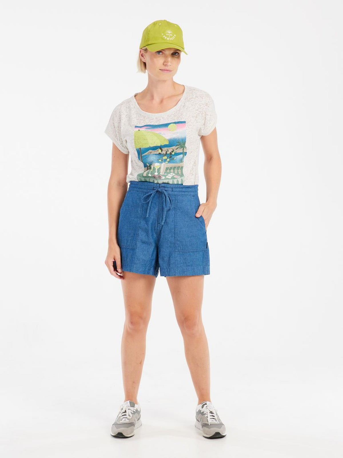 PROTEST PRTElles T-shirts & Tops | Kitoffwhite