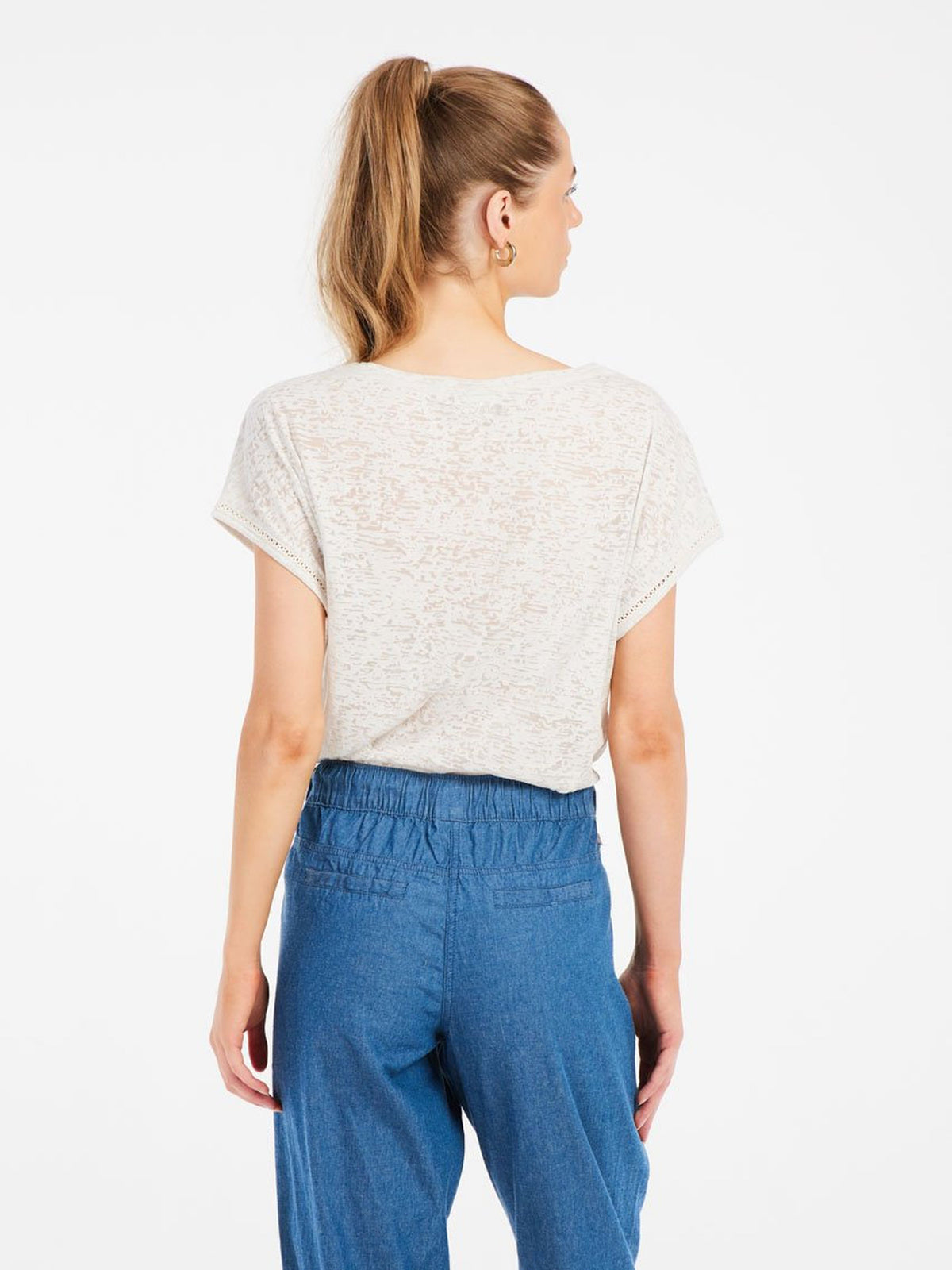 PROTEST PRTElles T-shirts & Tops | Guava Pink