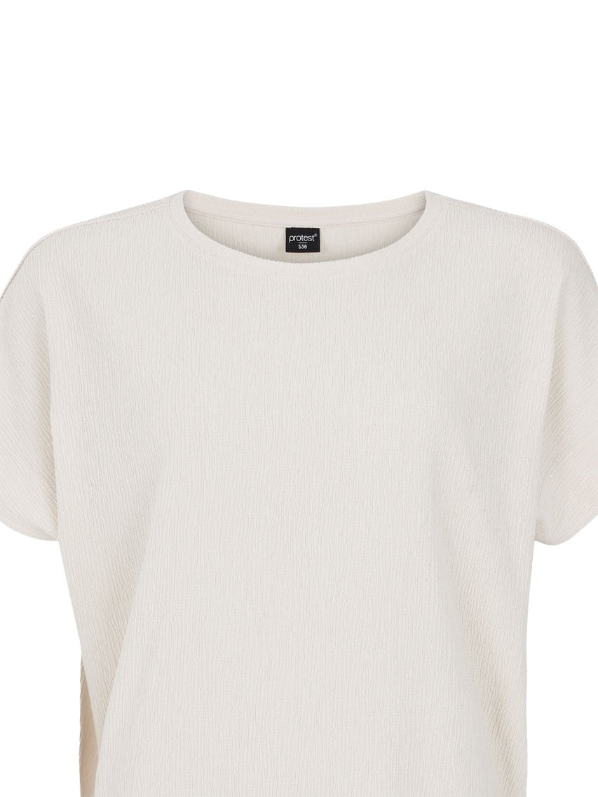 PROTEST PRTLouas T-Shirt | Kitoffwhite