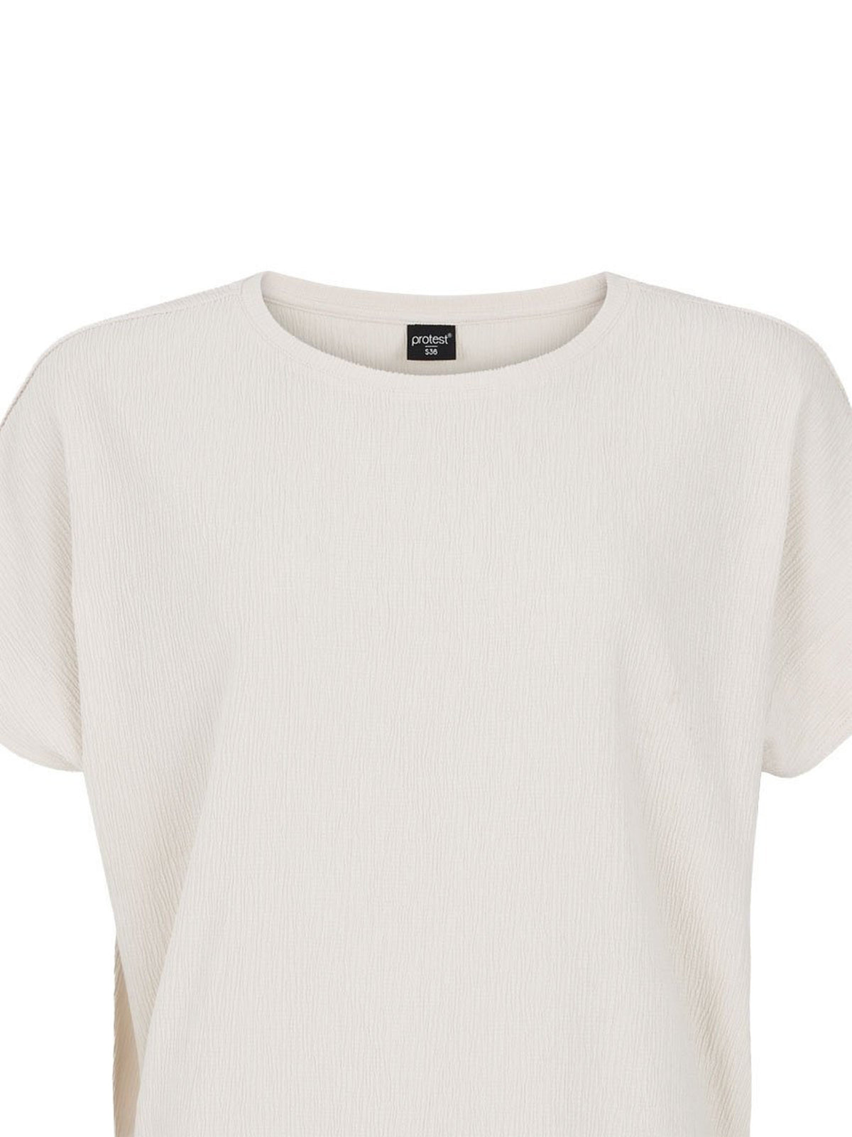 PROTEST PRTLouas Tees Shortsleeve | Kit Offwhite