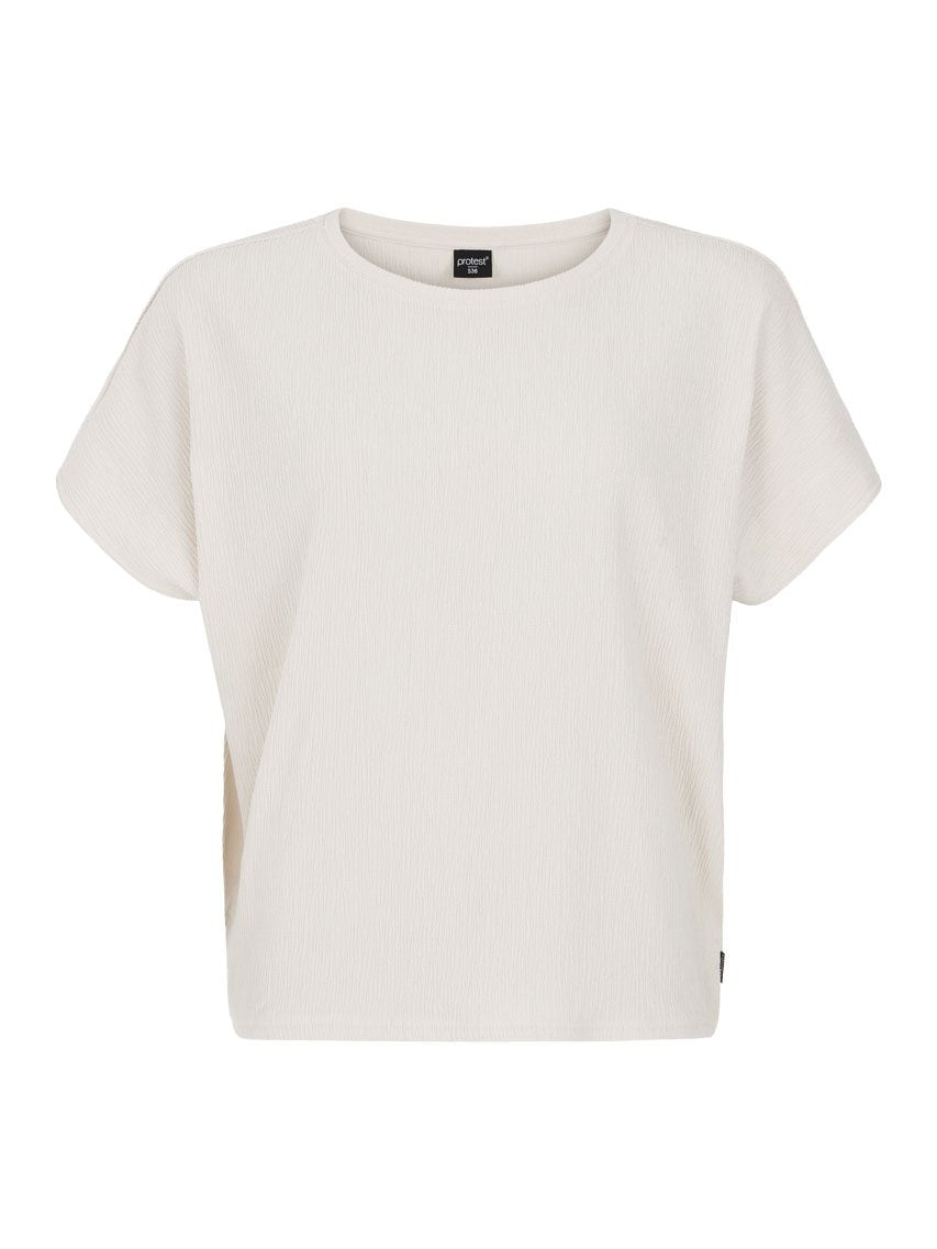 PROTEST PRTLouas T-Shirt | Kitoffwhite