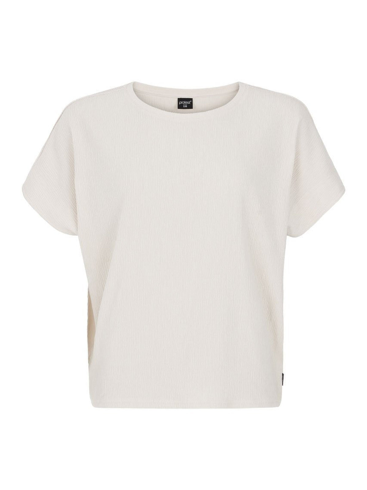 PROTEST PRTLouas Tees Shortsleeve | Kit Offwhite