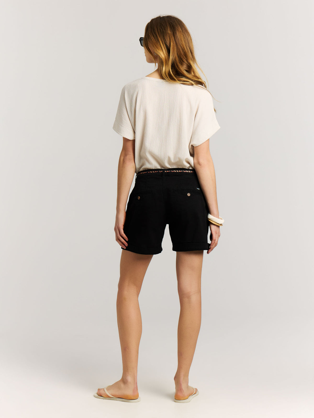 PROTEST PRTLouas T-Shirt | Kitoffwhite