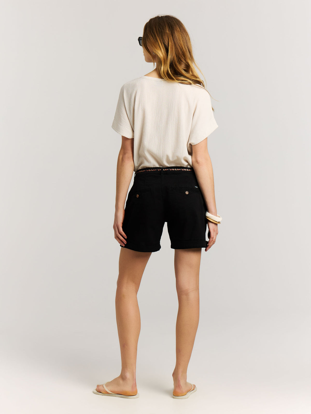 PROTEST PRTLouas Tees Shortsleeve | Kit Offwhite