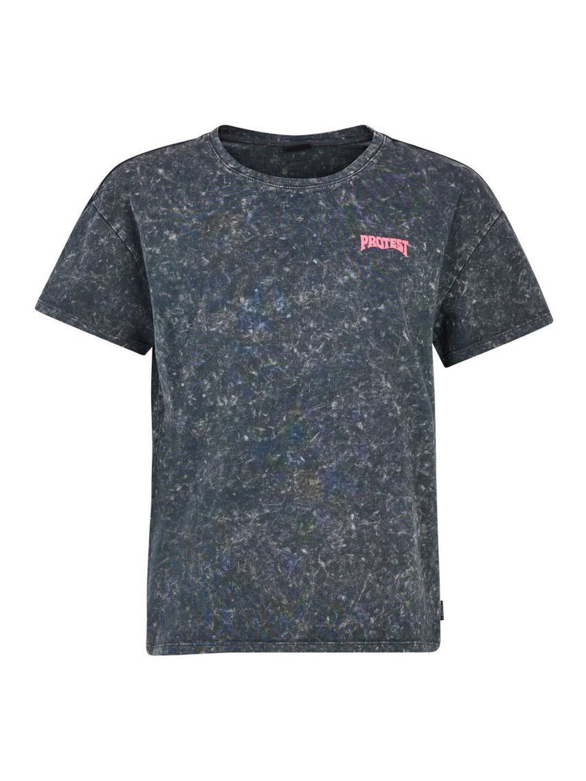 PROTEST PRTAlpha T-shirts & Tops | Anthra Grey
