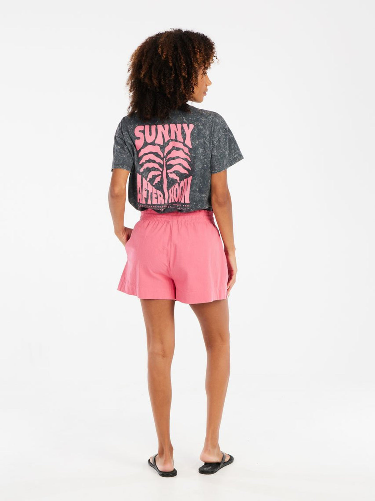 PROTEST PRTAlpha T-shirts & Tops | Anthra Grey