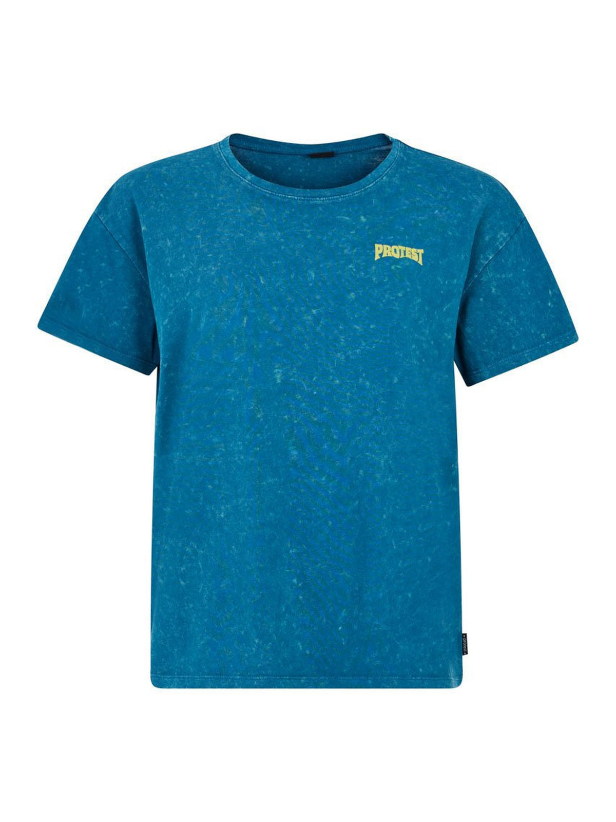 PROTEST PRTAlpha T-shirts & Tops | Surfing Blue