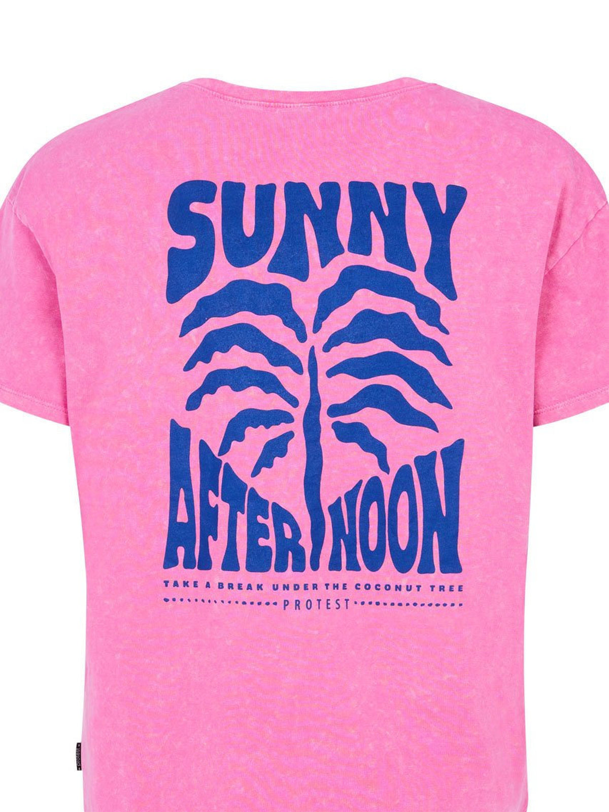 PROTEST PRTAlpha T-shirts & Tops | Smoothie Pink