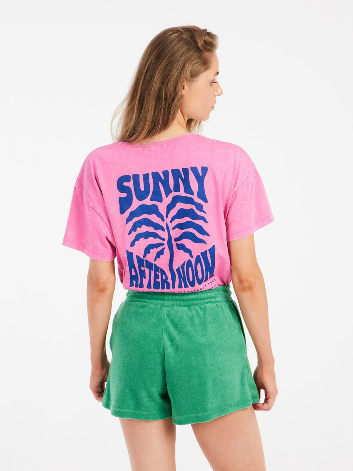 PROTEST PRTAlpha T-shirts & Tops | Smoothie Pink