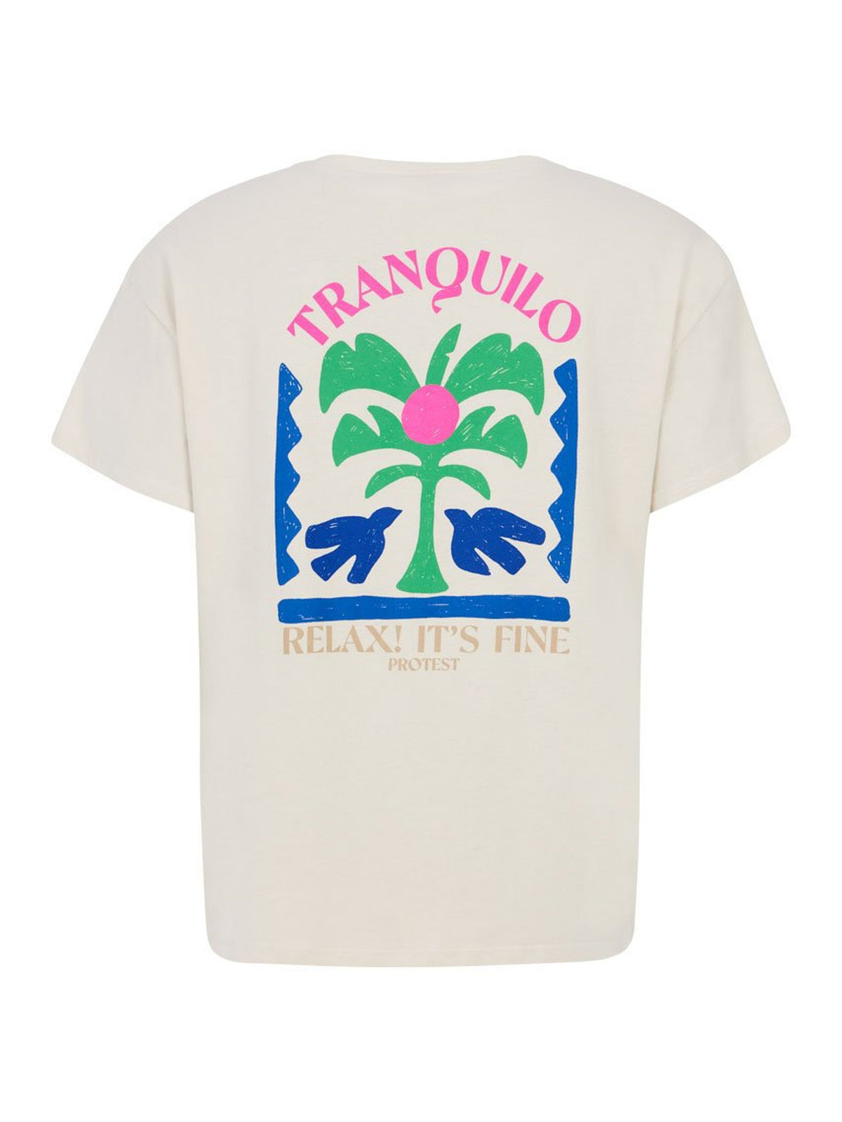 PROTEST PRTLassy T-shirts & Tops | Kitoffwhite