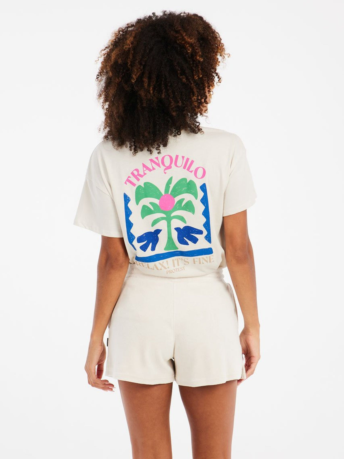 PROTEST PRTLassy T-shirts & Tops | Kitoffwhite