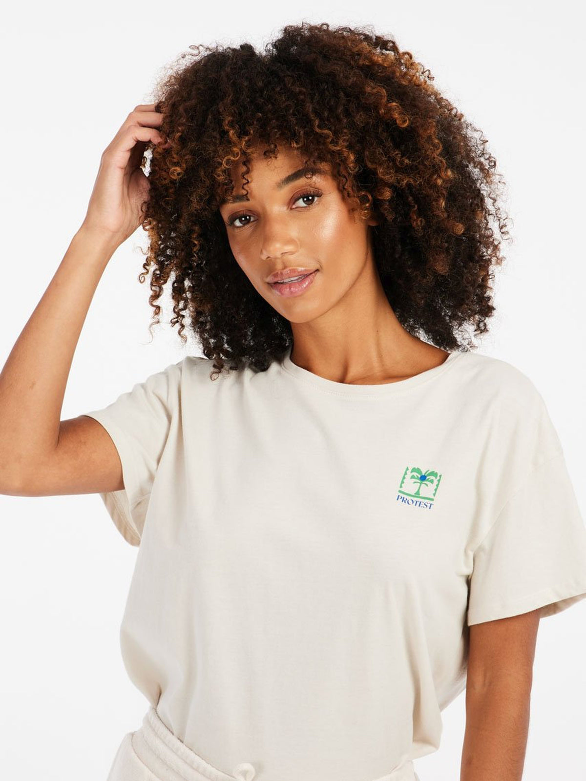 PROTEST PRTLassy T-shirts & Tops | Kitoffwhite