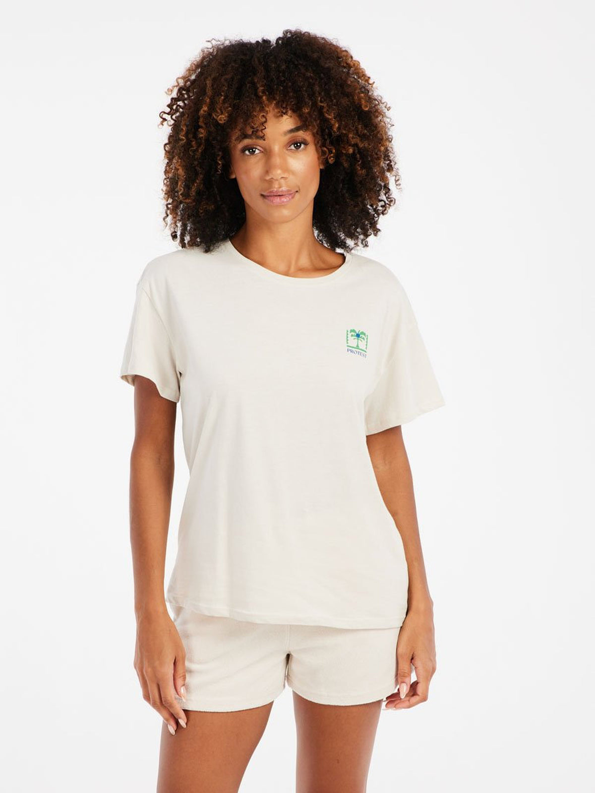 PROTEST PRTLassy T-shirts & Tops | Kitoffwhite