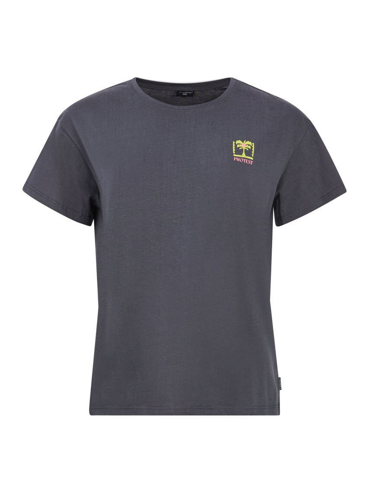 PROTEST PRTLassy T-shirts & Tops | Anthra Grey