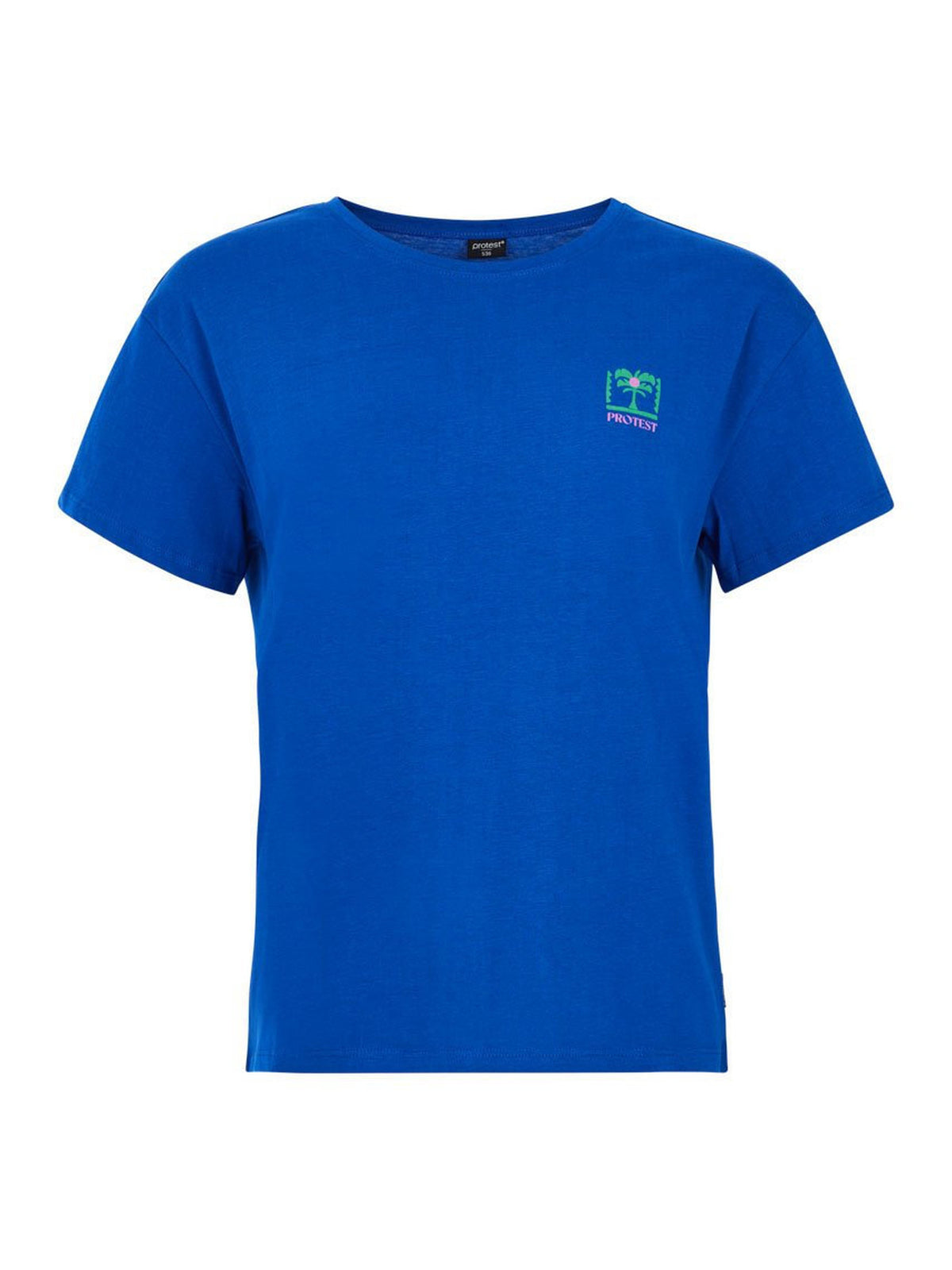PROTEST PRTLassy T-shirts & Tops | Breeze Blue