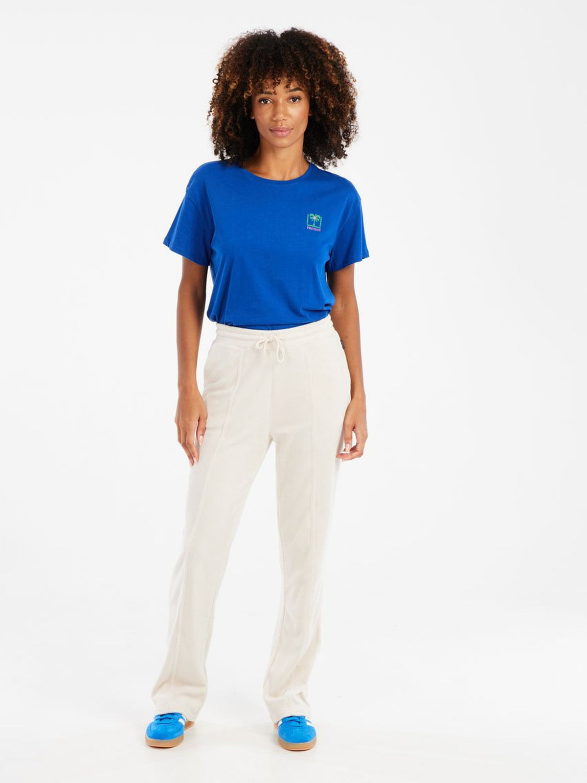 PROTEST PRTLassy T-shirts & Tops | Breeze Blue