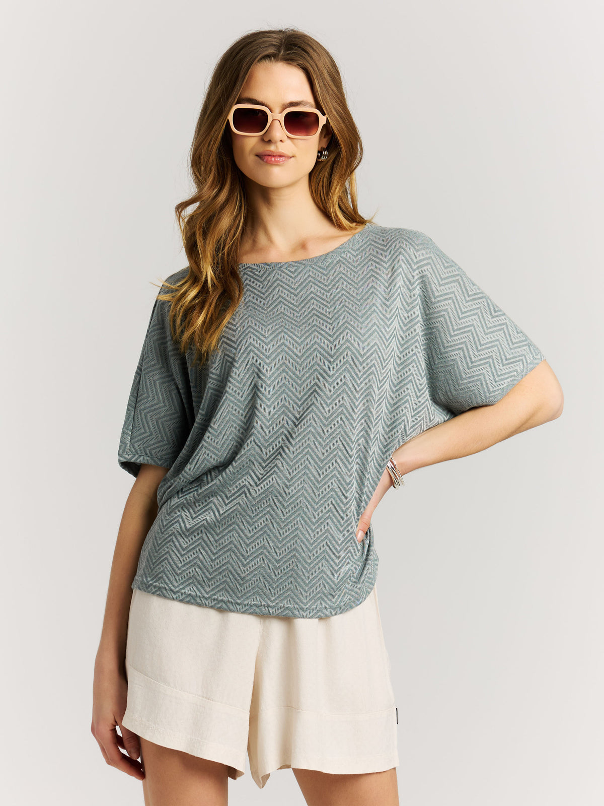 PROTEST PRTJabas Tees Shortsleeve | Laurelgreen