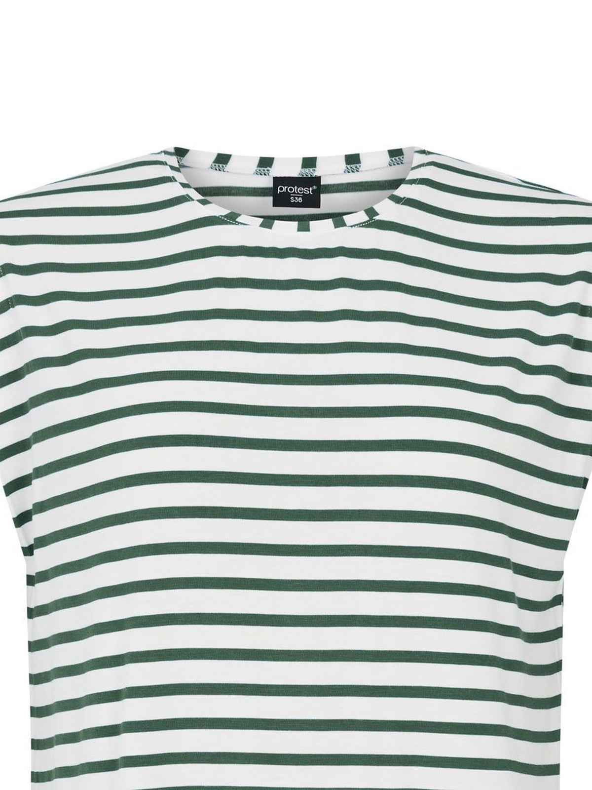 PROTEST PRTHanso T-shirts & Tops | Veggie Green