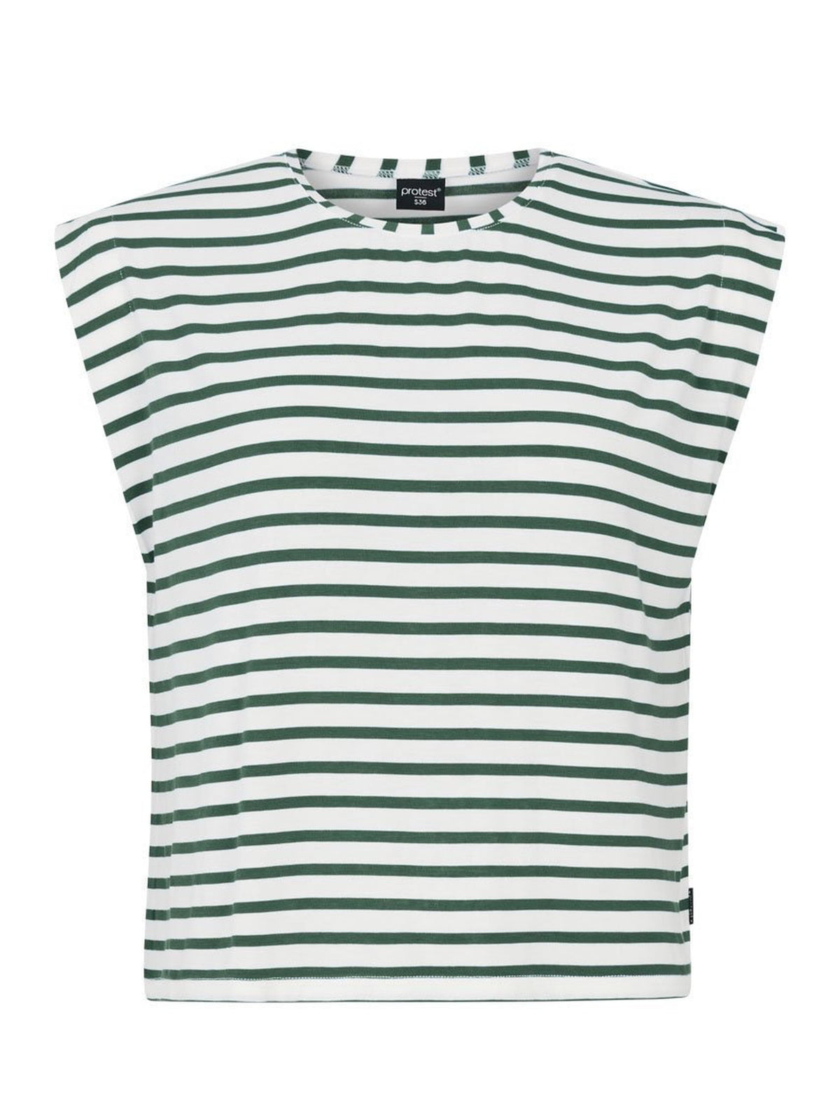 PROTEST PRTHanso T-shirts & Tops | Veggie Green