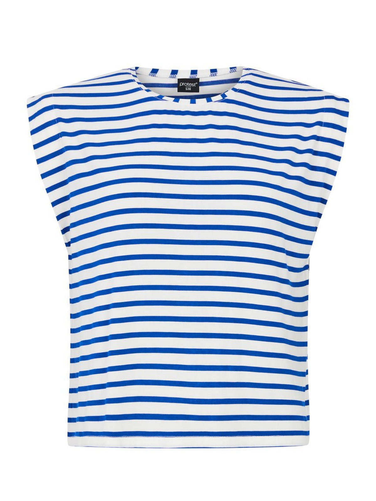PROTEST PRTHanso T-shirts & Tops | Breeze Blue